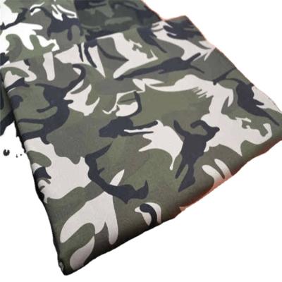 China Hot Sale Waterproof Cotton 100% Camouflage Printing Fabrics For Army for sale