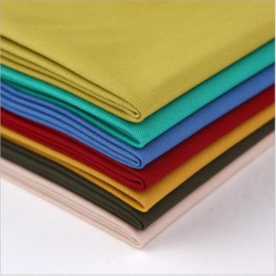 China Anti-Static Hospital Nursing Scrub Twill 65 Polyester 35 Cotton Fabric For Uniforms Or School Uniforms Fabric for sale