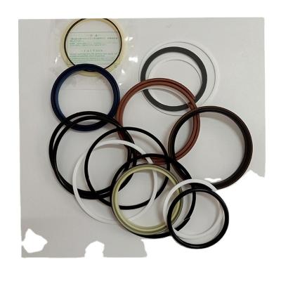 China Komatsu Excavator Parts PC55MR-2 PC78MR-1 PC55MR-1Hydraulic Boom Cylinder Repair Gasket Kit for sale