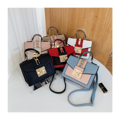 China Waterproof purses and handbags 2021 wholesale shipping women's designer handbags messenger bags bags for sale