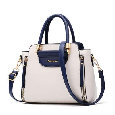 China Fashion New Arrival Women Shoulder Bags Solid Color Luxury Leather Handbags Cross - Body Bags For Famous Brands Bolsa Women's Handbag Female for sale