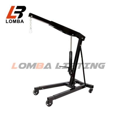 China Other 2 Ton Load Leveler Shop Equipment for Engine Crane Shop Crane Cherry Picker Jack Lift for sale