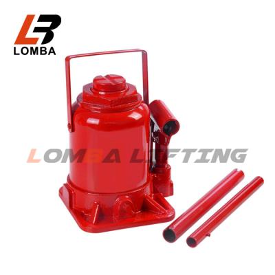 China Automotive Shop Tools 20 TON Hydraulic Bottle Jack Low Profile Axle Jack Hoist Lift for sale