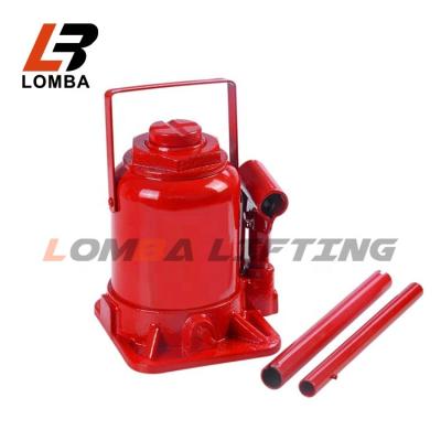 China Tool Lift Factory Manufacturing Ram Bottle Jack 32 Ton Hydraulic Dual High Lift for sale