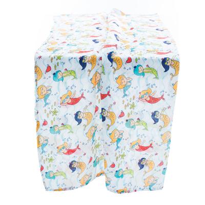 China Baby 70%Bamboo 30%cotton Muslin Anti-pilling Wrap Baby Wrap Muslin Wrap Blanket Soft for sale