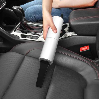 China Mini Portable Car Vacuum Cleaner Hand Grip Vacuum 7000PA 120W Automatic Suction for Home Office Cleaning Wet Dry Vacuum Cleaner for sale