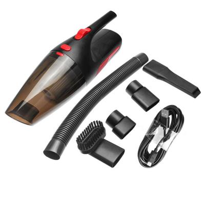 China Cordless Car / Dual-Use Portable Handheld Vacuum Cleaner Cordless Super Suction Wet / Dry Car Home Vacuum Cleaner for sale