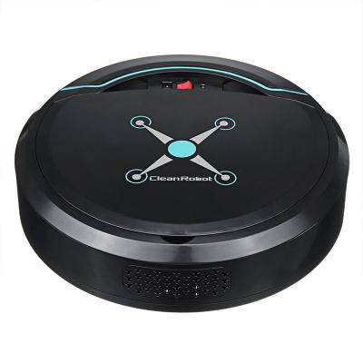 China Robot Sweeping Intelligent Mopping Cleaning Robot For Rechargeable Household Automatic Broom Electric Vacuum Cleaner for sale