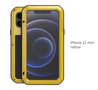 China 2020 unique luxury phone case love mei shock proof phone case iphone for iphone 12 mini (5,4) for sale