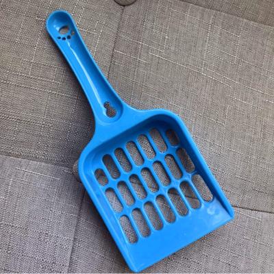 China Newcomer Viable Assets Plastic Dog and Trash Waste Scooper Scoop Sand Shovel for sale