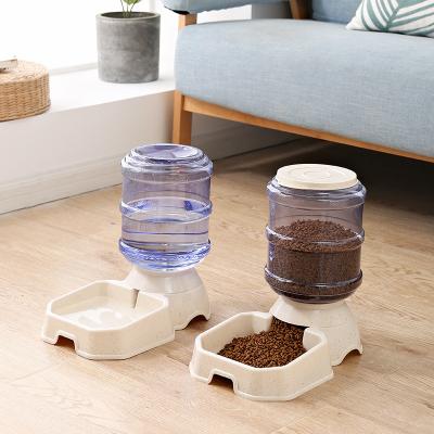 China Best Auto Wholesale Plastic Smart Automatic Gravity Pet Feeder for sale