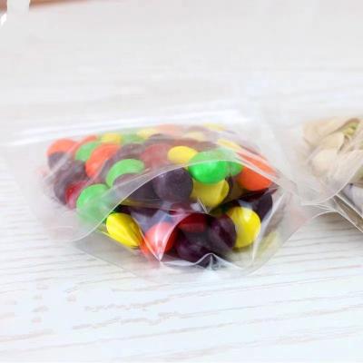 China Manufacturer Plastic Bag Moisture Proof Packaging For Gummy Candy for sale