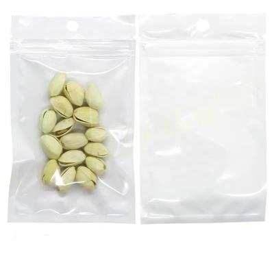 China Custom Moisture Proof Zip Lock Bag for sale