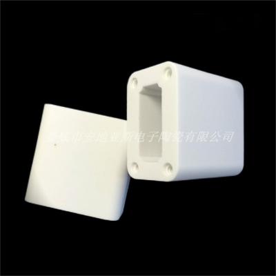 中国 95% Alumina Vacuum Ceramic Metal Sealed Parts Isostatic Pressing 販売のため