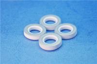 China AL2O3 metallisierte keramischer Isolator-keramischen Wellendichtring ISO14001 zu verkaufen