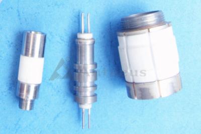 China wear resistant Alumina Ceramic Insulator Connector Blocks for sale