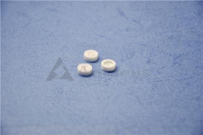 China 95% Advanced Ceramic Material Electrical Ceramic Components For Pressure Sensor for sale