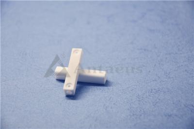 China EV Relay Alumina Ceramic Shells Al2O3 Custom Ceramic Parts for sale