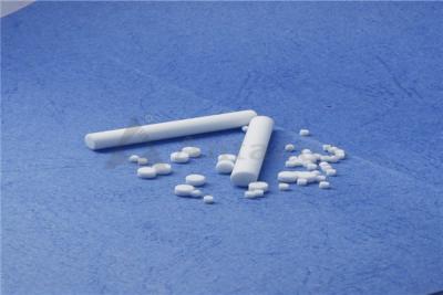 China Advanced Structural Alumina Ceramic Rods High Density 300-330 Kpsi for sale