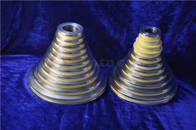 China Zirconia Ceramic Tower Type Wire Wheel for Drawing Machine for sale