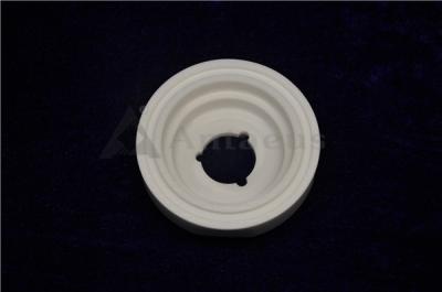 China High Precision Alumina Ceramic Components 99% Al2O3 For Warships for sale