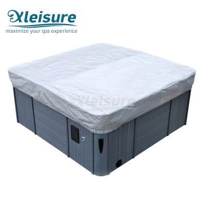 China Wedding Spa Tub Accessories Flexibly Hot Tub Spa Cover Cap Protector for sale