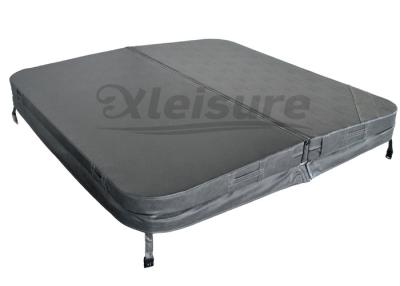 China Flexibly Lightweight Hot Tub Spa Covers Hard Plastic Hot Tub Covers Breathable for sale