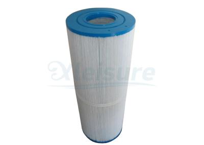 China Durable Large Cartridge Pool Filters 25 Square Feet Non - Woven Polyester Material for sale