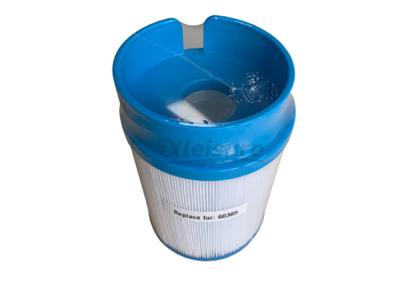 China Small Pool Filter Cartridge , Cartridge Filters For Spas Low Maintenance en venta