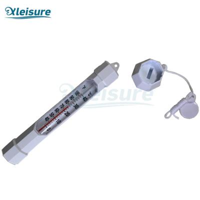 China De drijvende Gemakkelijke Thermometer van de Watertemperatuur Gelezen voor Openlucht en Binnenzwembaden, Kuuroorden, Hete Tonnen, Aquariums Te koop