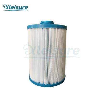 China New spa waterfilter met hoogste gat, patroon van de het waterfilter van de zwembad clearner de openluchtbadkuip Te koop