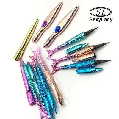 China good quality eyeliner glue pen eyelashes glue best price eyelashes glue whips glue for sale