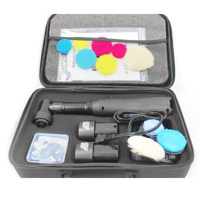 China Detail Polishing Nano Detail Polisher Mini Cordless Polishing Machine Polisher Kit For Detail Polishing for sale