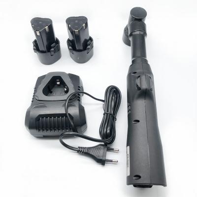 China Details Polishing Cordless RO/DA Polisher Set Mini Car Polisher Set For Detailing for sale