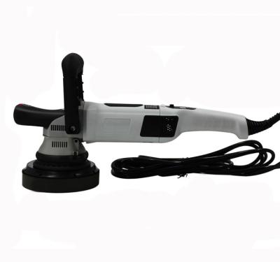 China 810w 6inch Polishing Machine Electric Car Wall DA Polisher Polisher 44*15cm for sale