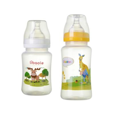 China High Quality Professional Baby Doll BPA Free Manufacturer China Feeding Bottle for sale