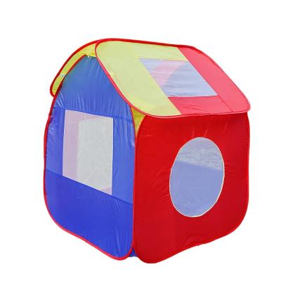 China Easy set up kids jump up play tent indoor and outdoor foldable playroom boys and girls kids play tent for sale