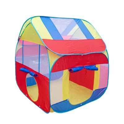 China Easy Install Children's Room Play Tent Indoor and Outdoor Children's Room Play Tent Baby Kids Room Color Play Tent for sale