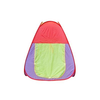 China Easy Set Up Wuyi Guandi Pop Up Play Tent, Ball Pit Play Tent Kids Playhouse for Indoor and Outdoor Tent, Foldable for Kids Girls and Boys Toys for sale