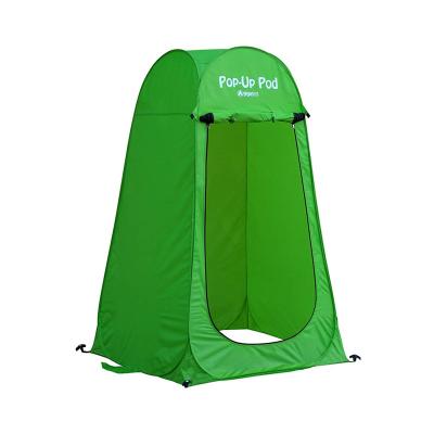 China Camouflage Game Wild Wild Beach/Field Dressing Bathing Tents Outdoor Camping Outdoor Shower Tent Sun Shelter for sale