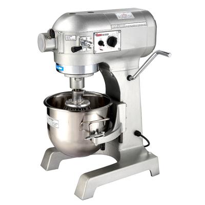 China Bowl-Lift Design 10 Liter Bowl Capacity Heavy Cake Mixer With Timer for sale