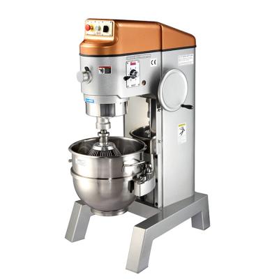 China Bowl-Lift Design 60 Liter Bowl Capacity Dough Mixer With Stainless Steel for sale