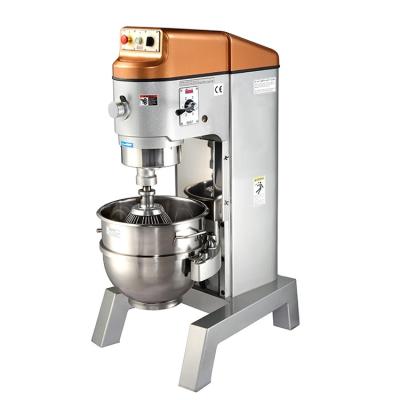 China Bowl-Lift Design Wholesale Price 80 Liter Kitchen Bread Cake Mixer With Alloy for sale