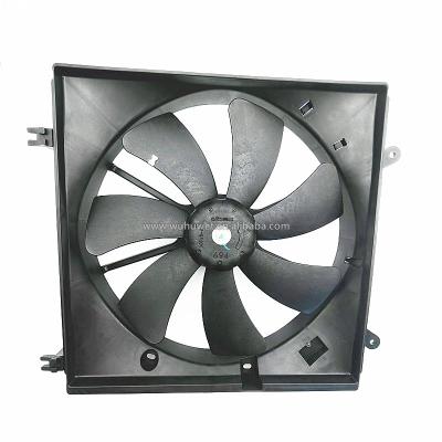 China Main engine support factory radiator fan is used for Chery Tiggo Tiggo3 T11-1308120 Tiggo for sale