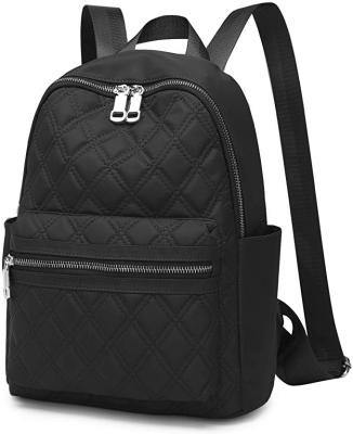 China Large Capacity Travel Casual Backpack For Women Ladies Daypack Rucksack for sale