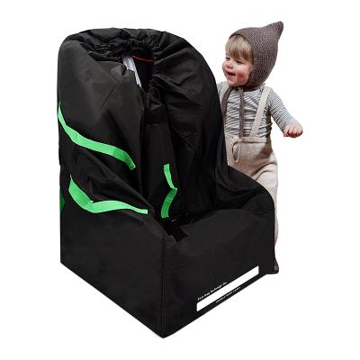 China Folding Portable Baby Seat Storage Bag Automobile Safety Seat Storage Bag for sale