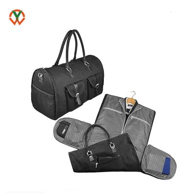 China High Quality Travel Carry On Suit Duffel Storage Bag for sale