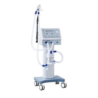 China Operating Room CE Approved ICU Medical Equipment Supply For Hospitals Respiratory Support Breathing Machine for sale