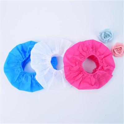 China Disposable Elastic Natural White Nonwoven Fabric Bathroom Sanitary Toilet Seat Cover Toilet Seat Cover for sale