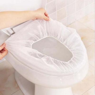 China New In Home Disposable Flushable Portable Custom Toilet Seat Cover Mascot Style for sale